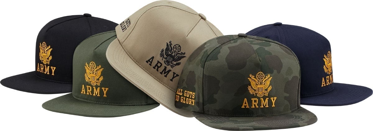 Army 5 Panel